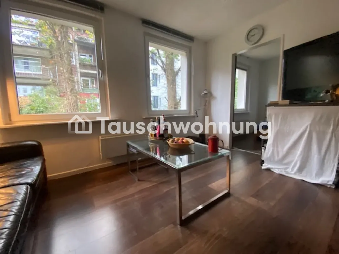 2 Zimmer Wohnung mit 32 m² in Hamburg – Bild 1