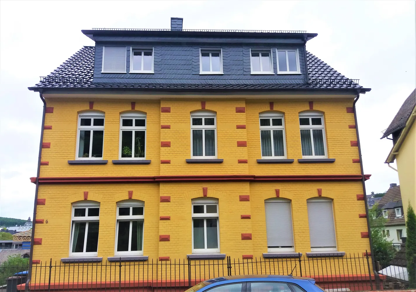 3 Zimmer Wohnung mit 88 m² in Siegen – Bild 2