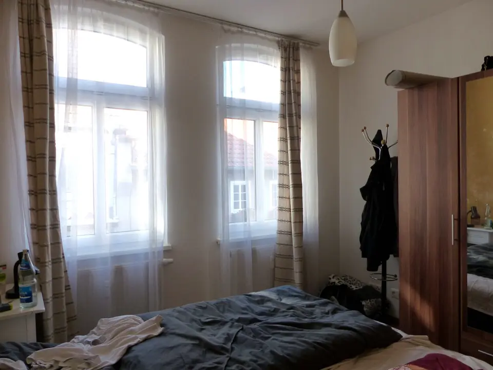 2 Zimmer Wohnung mit 46 m² in Saalfeld/Saale – Bild 2