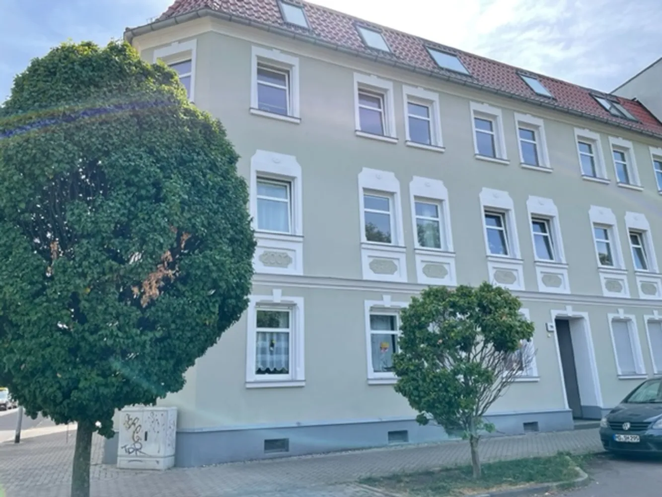 3 Zimmer Wohnung mit 70 m² in Magdeburg – Bild 1