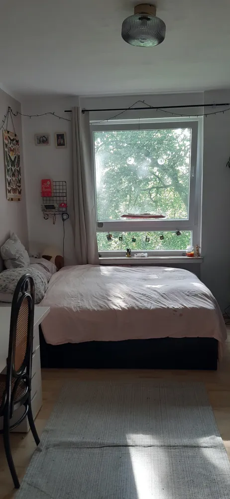 1 Zimmer Wohnung mit 12 m² in Münster – Bild 1
