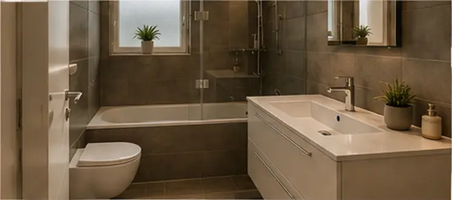 3 Zimmer Wohnung mit 75 m² in Frankfurt am Main – Bild 5
