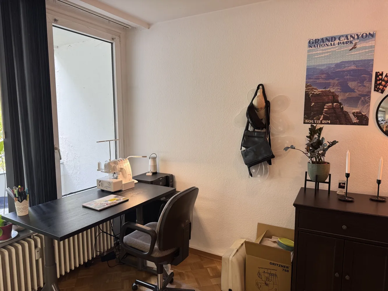 1 Zimmer Wohnung mit 28 m² in Hannover – Bild 7