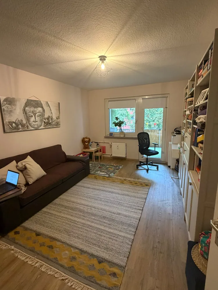 2 Zimmer Wohnung mit 60 m² in Leverkusen – Bild 1