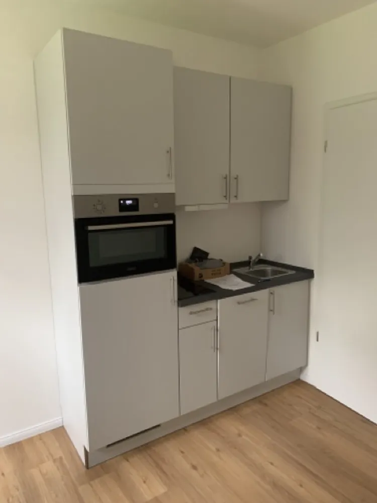 1 Zimmer Wohnung mit 25 m² in Hamburg – Bild 2