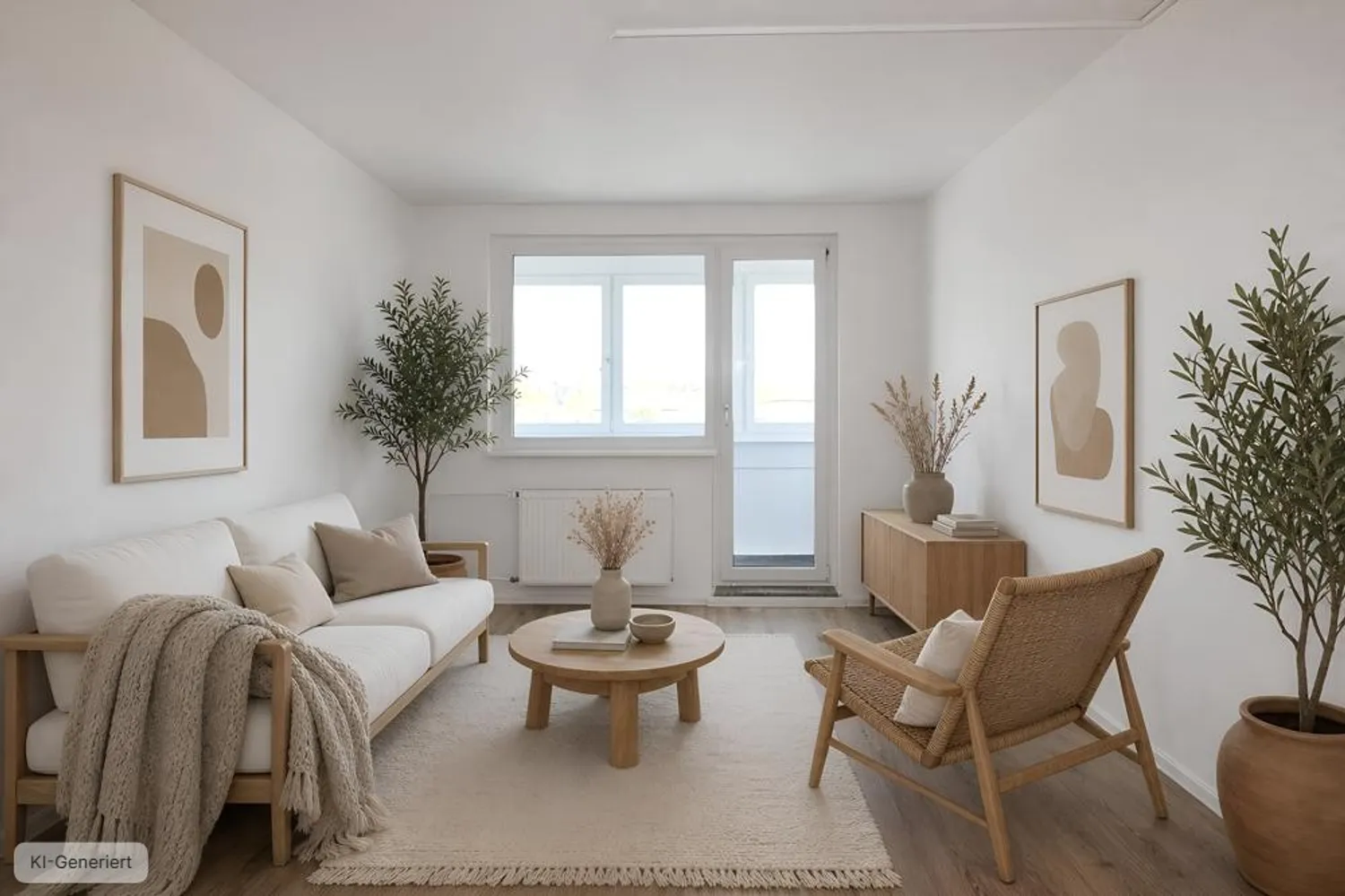 3 Zimmer Wohnung mit 66 m² in Magdeburg – Bild 2