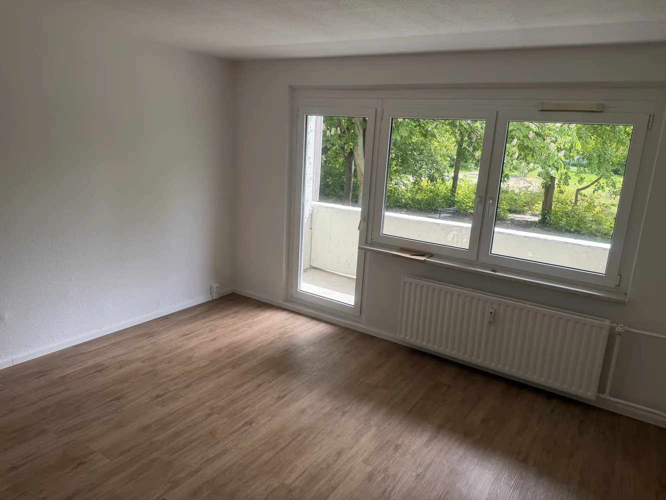 3 room apartment with 63 m² in Neubrandenburg – Photo 8