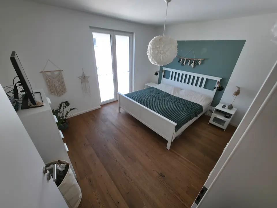 4 Zimmer Wohnung mit 114 m² in Bensheim – Bild 2