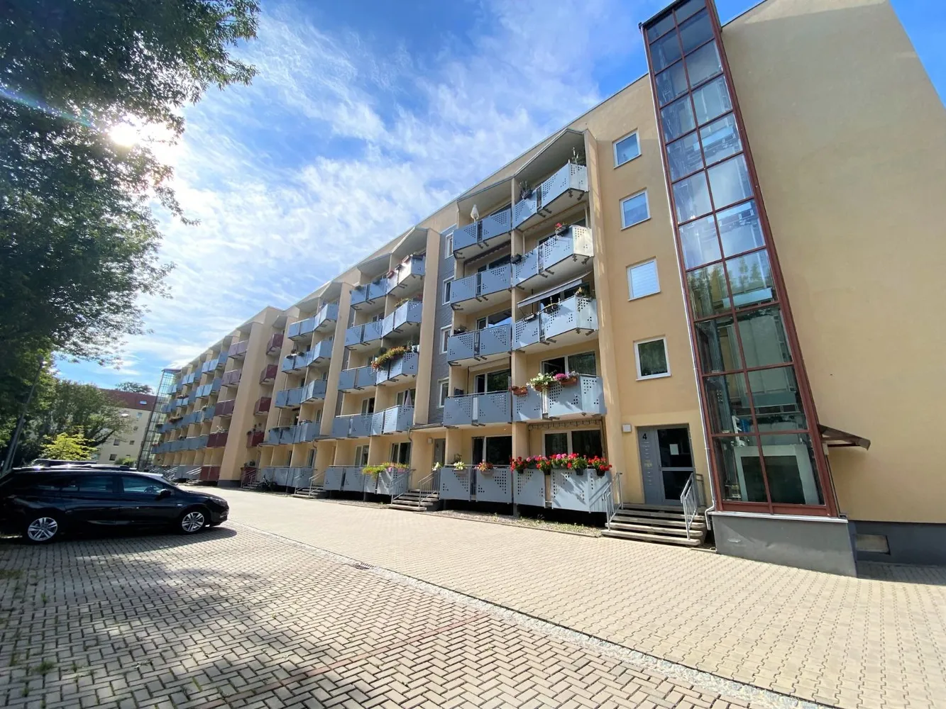 2 Zimmer Wohnung mit 51 m² in Erfurt – Bild 8