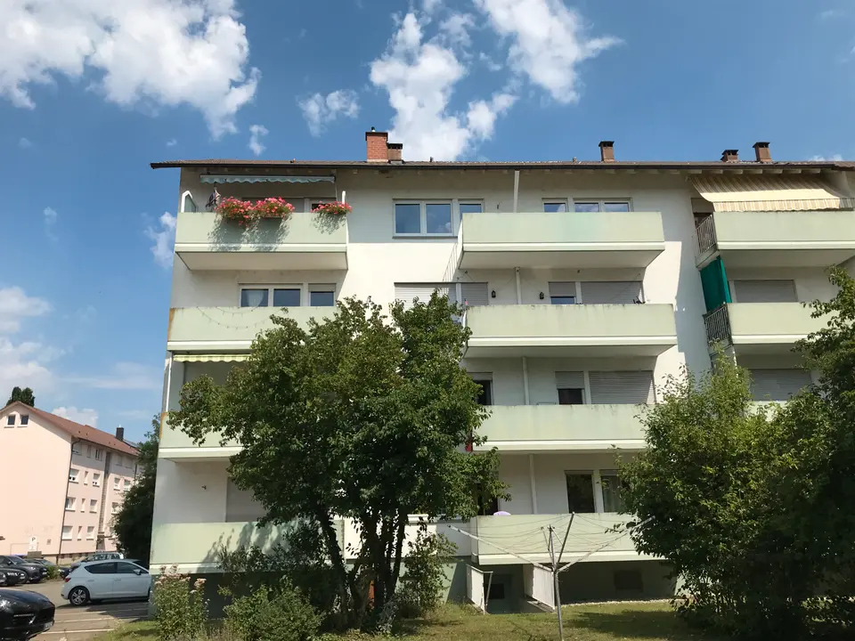 2 Zimmer Wohnung mit 45 m² in Singen – Bild 2