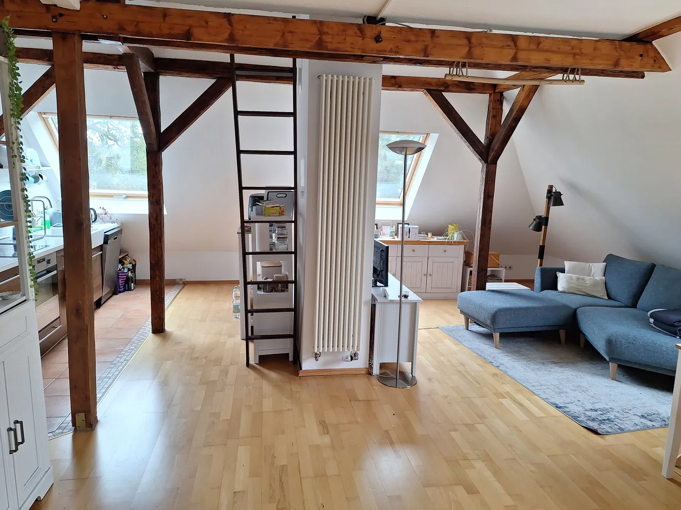 3 Zimmer Wohnung mit 62 m² in Bonn – Bild 1