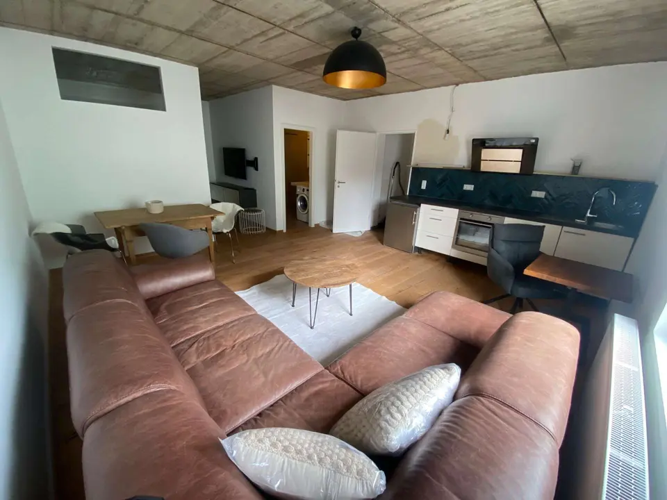2 Zimmer Wohnung mit 48 m² in Düsseldorf – Bild 1