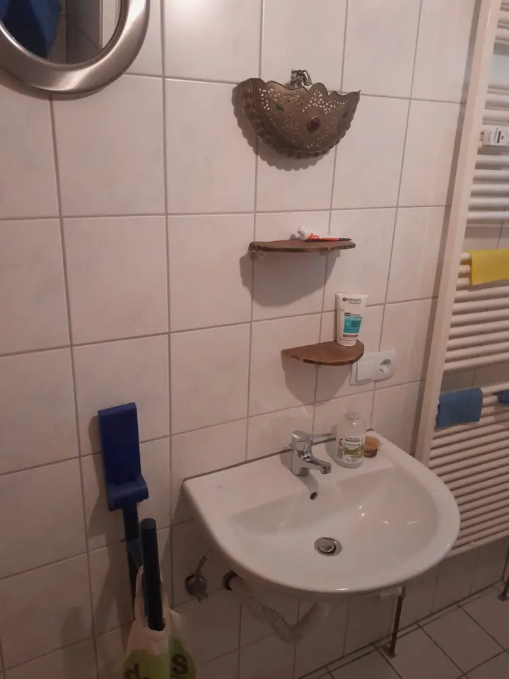 WG-Zimmer mit 25 m² in Heidelberg – Bild 9