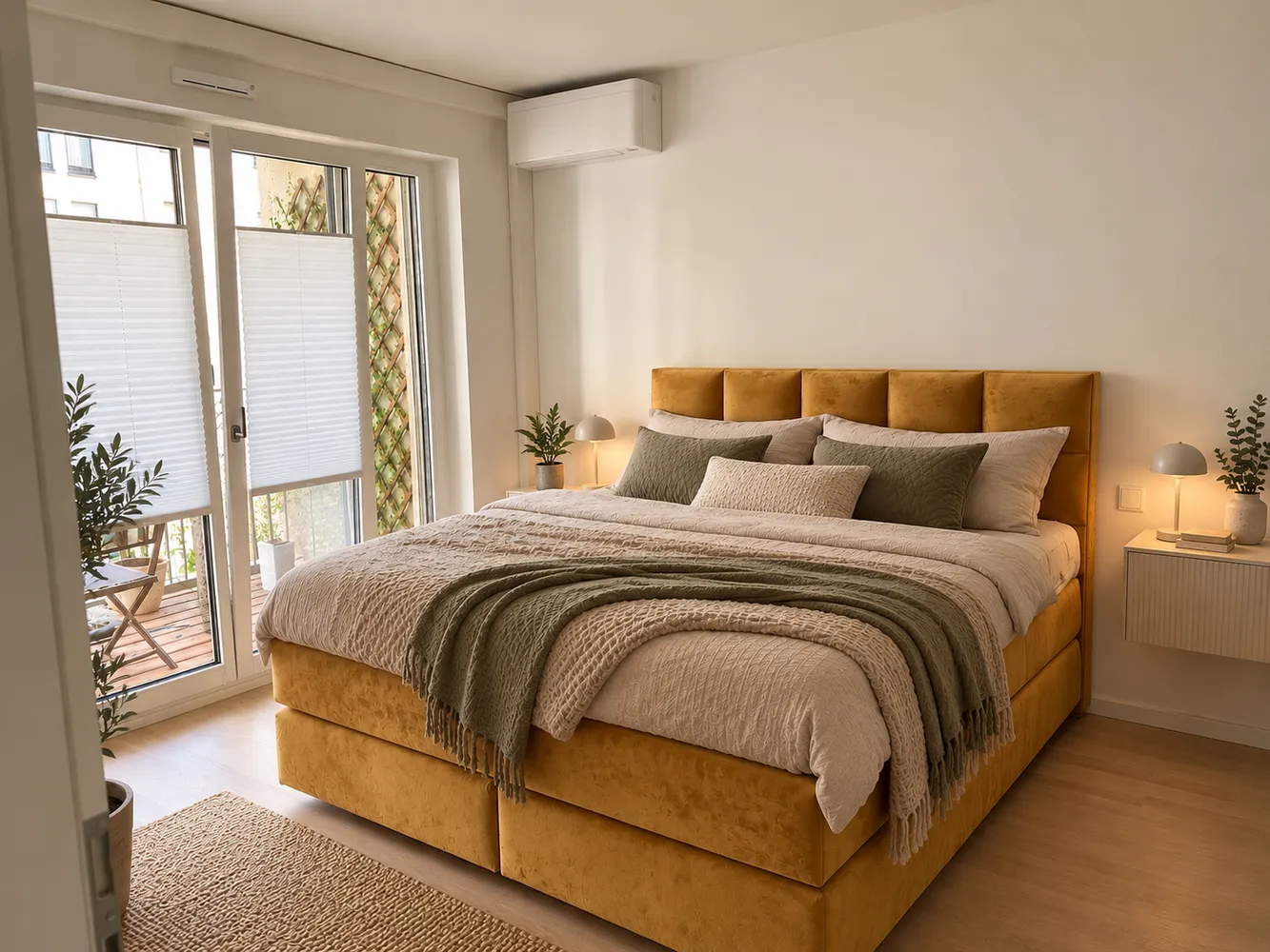 4 Zimmer Wohnung mit 90 m² in München – Bild 4