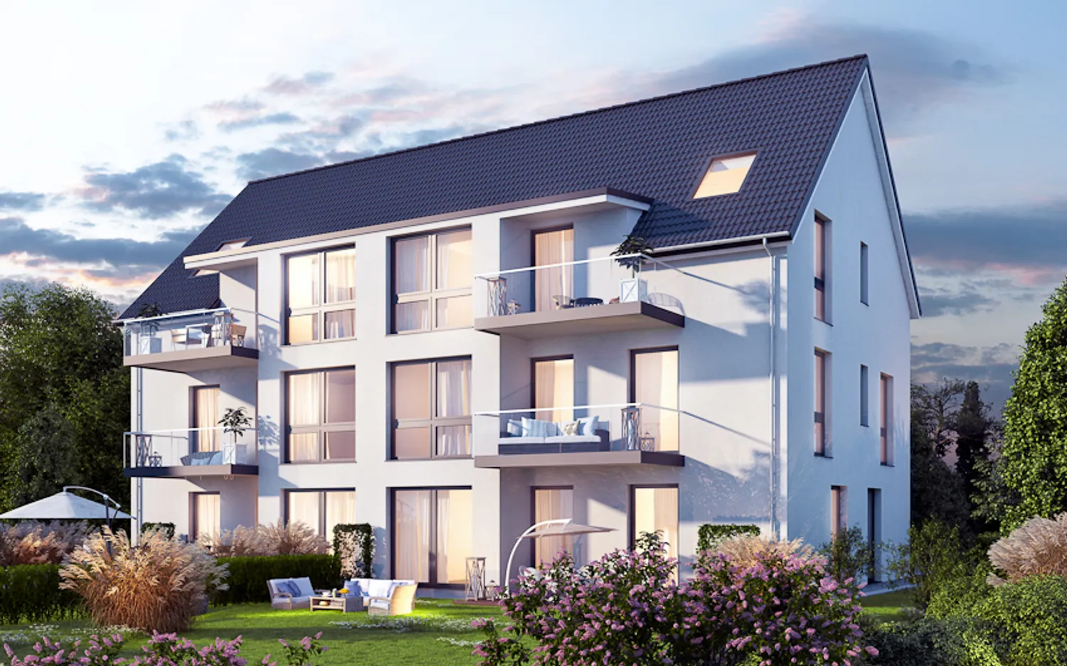 3 Zimmer Wohnung mit 82 m² in Güstrow – Bild 3