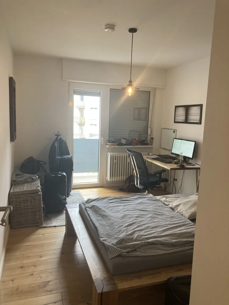 2 Zimmer Wohnung mit 65 m² in Mannheim – Bild 3