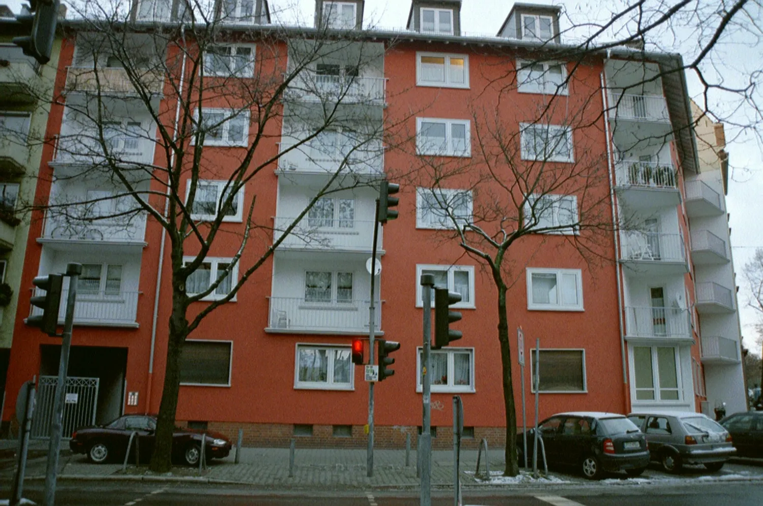 2 room apartment with 45 m² in Frankfurt am Main – Photo 1