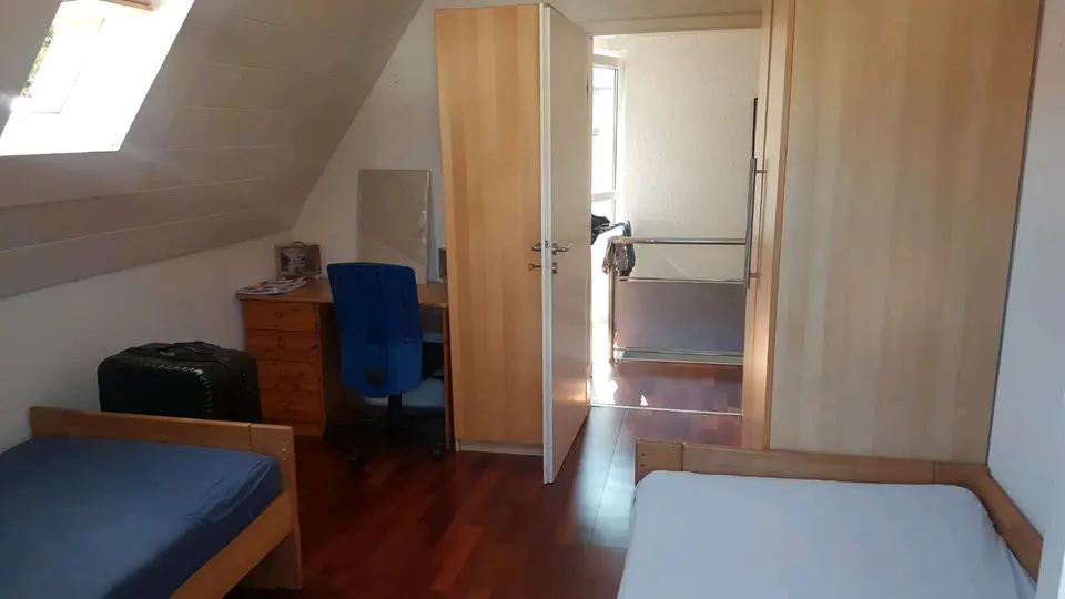 WG-Zimmer mit 55 m² in Karlsruhe – Bild 8