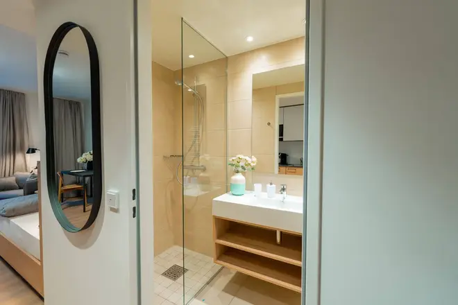 1 Zimmer Wohnung mit 32 m² in Stuttgart – Bild 7