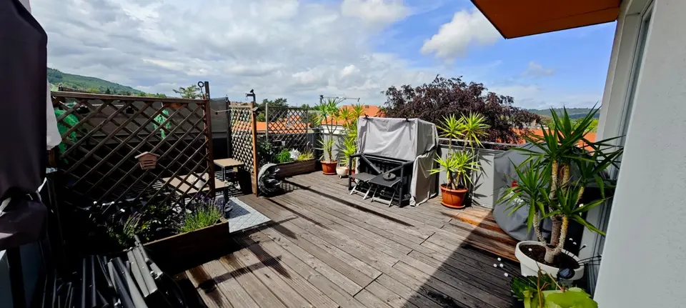 4 Zimmer Wohnung mit 123 m² in Halberstadt – Bild 1