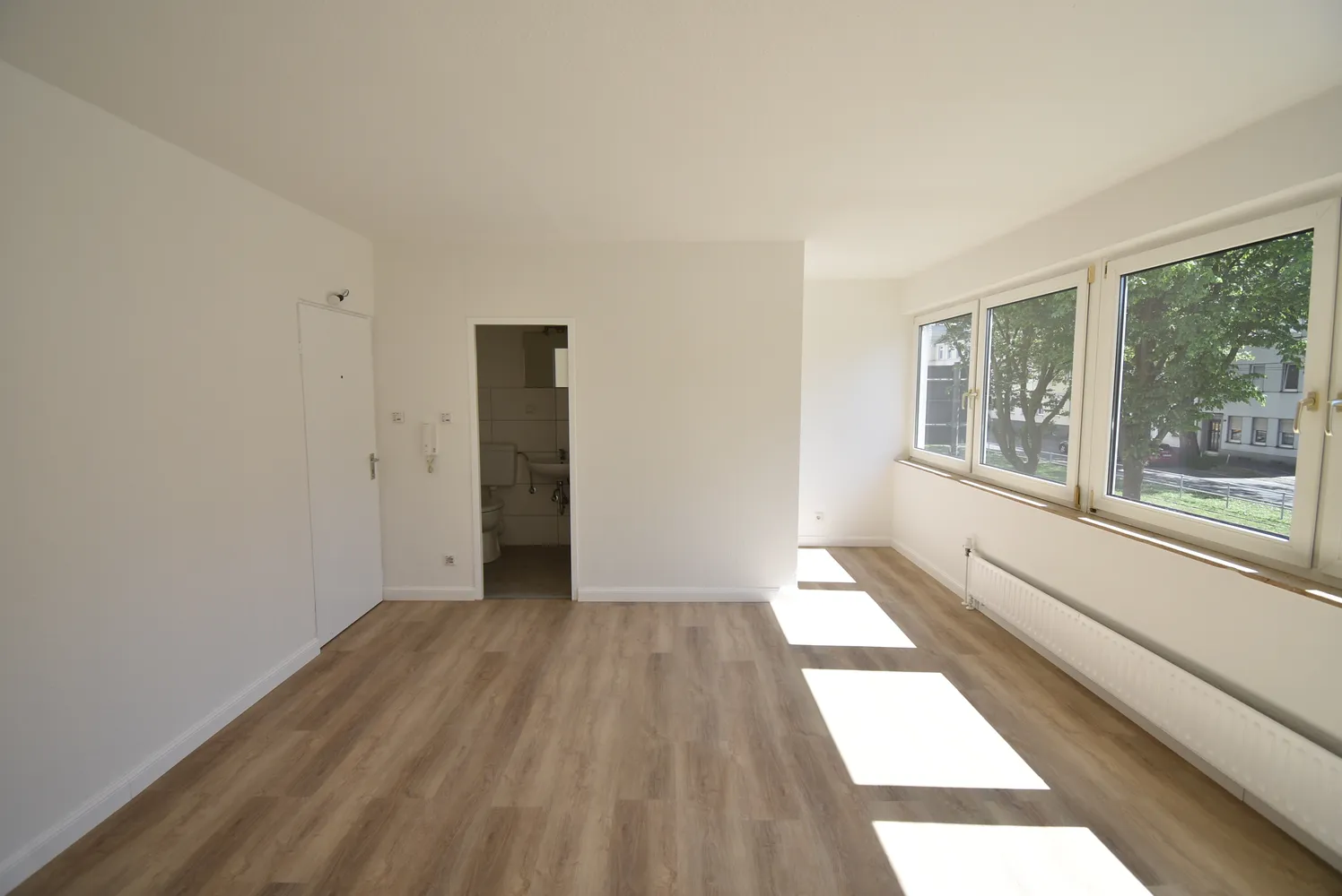 1 Zimmer Wohnung mit 24 m² in Krefeld – Bild 2