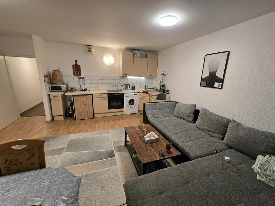 2 Zimmer Wohnung mit 51 m² in Riesa – Bild 3