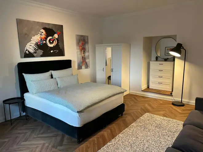 WG-Zimmer in Frankfurt am Main – Bild 4