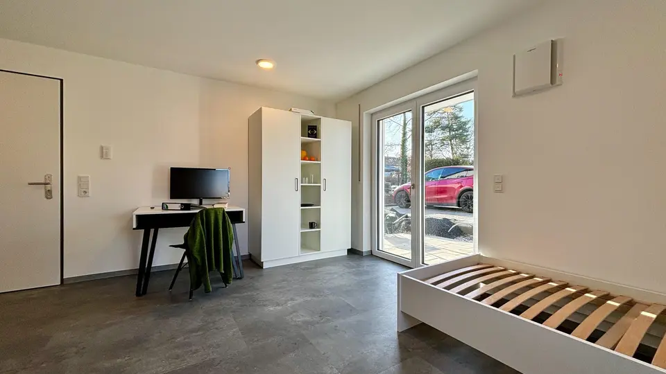 2 Zimmer Wohnung mit 27 m² in Augsburg – Bild 3