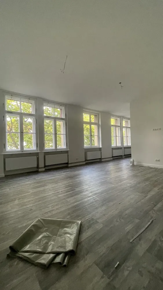 3 Zimmer Wohnung mit 111 m² in Berlin – Bild 1