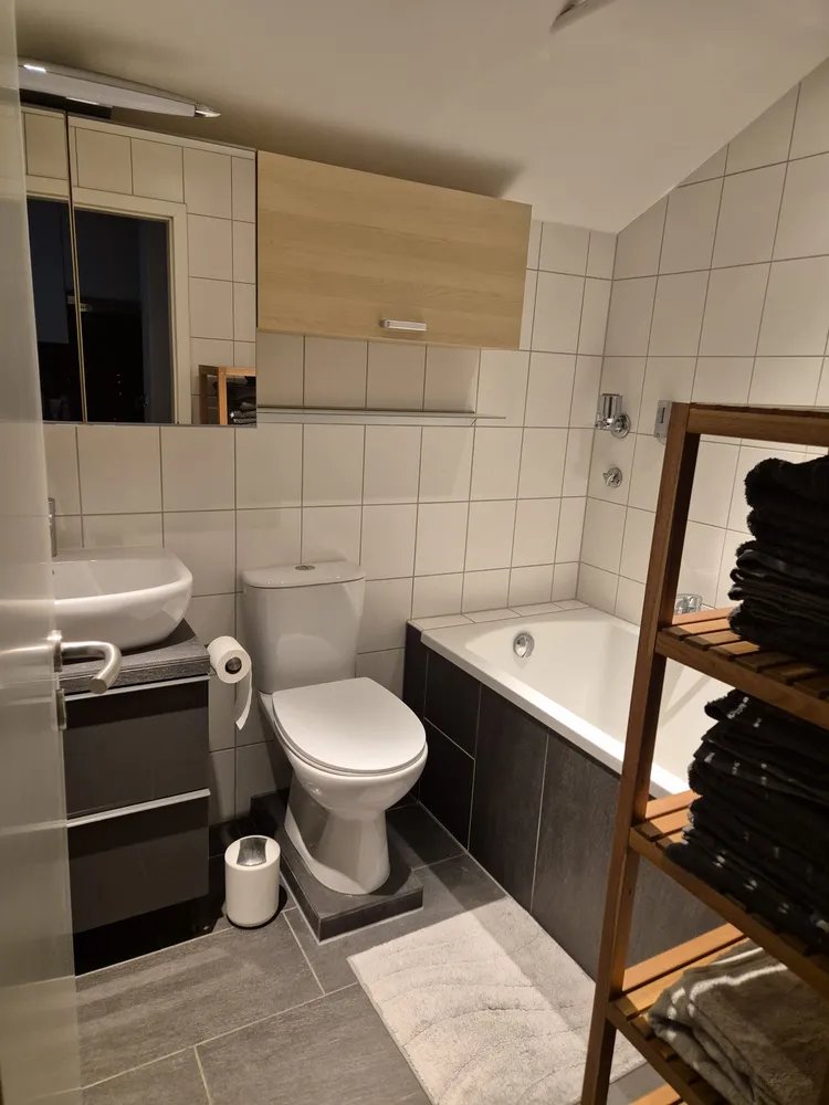 1 Zimmer Wohnung mit 54 m² in München – Bild 7