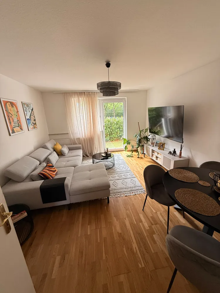 3 Zimmer Wohnung mit 70 m² in München – Bild 1