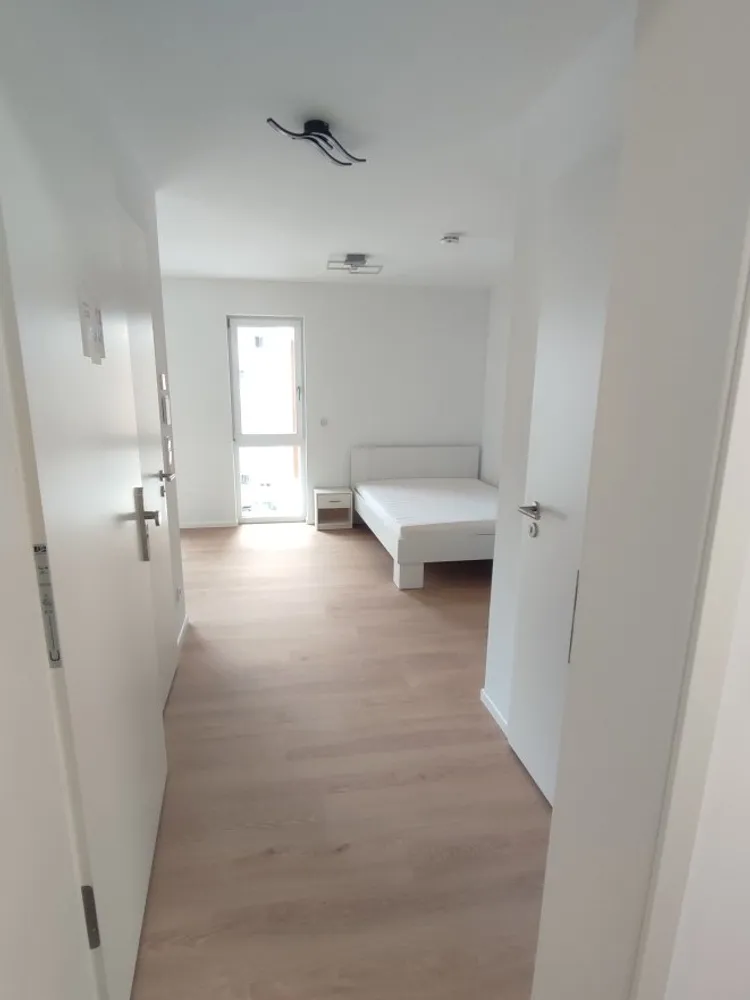 1 Zimmer Wohnung mit 29 m² in Nürnberg – Bild 1