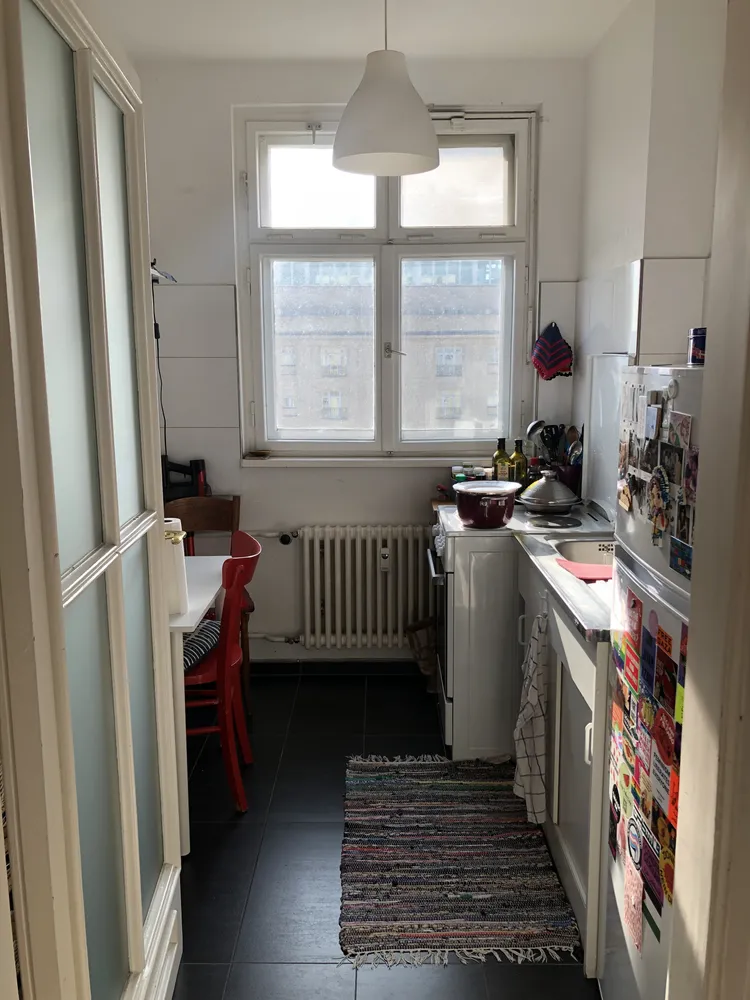 WG-Zimmer mit 15 m² in Berlin – Bild 4