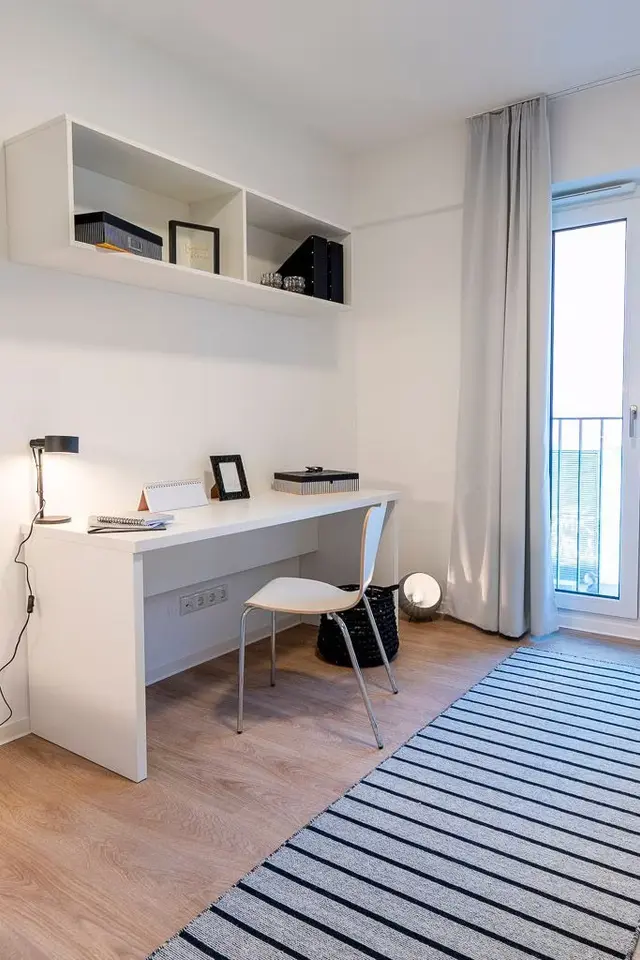 2 Zimmer Wohnung mit 20 m² in Dortmund – Bild 3