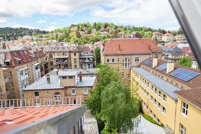 3 Zimmer Wohnung mit 68 m² in Stuttgart – Bild 1