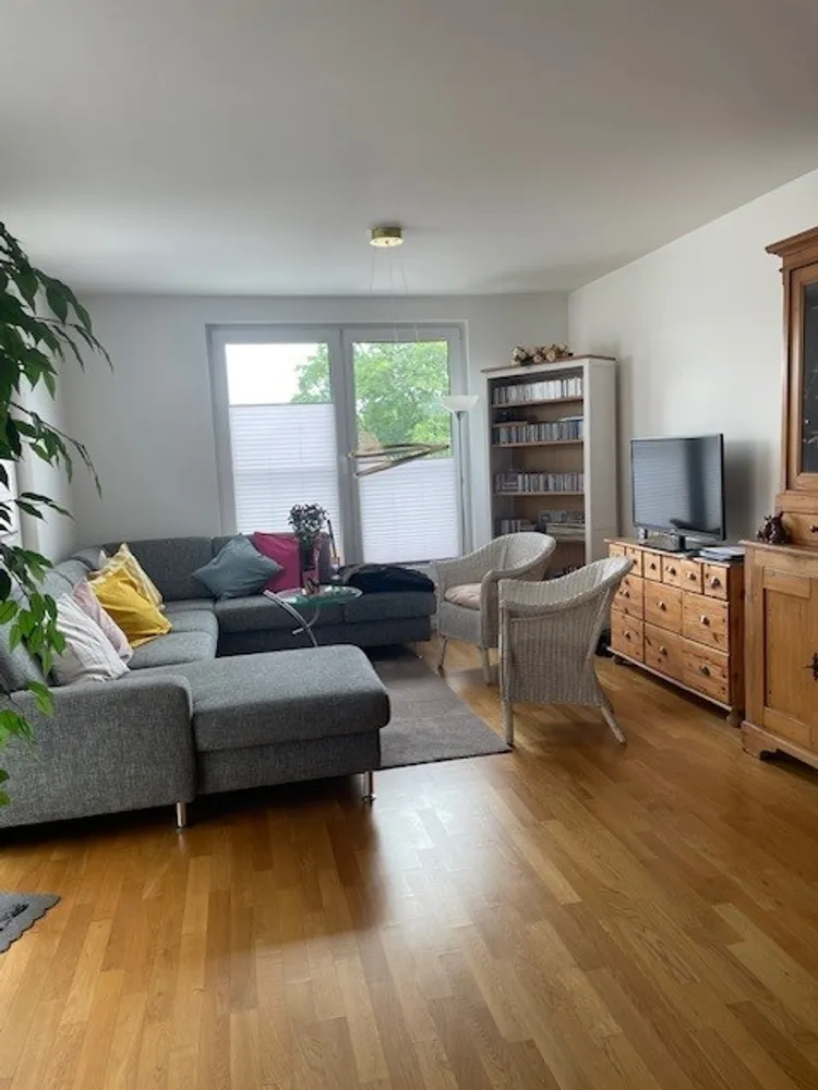 3 Zimmer Wohnung mit 102 m² in Hamburg – Bild 2