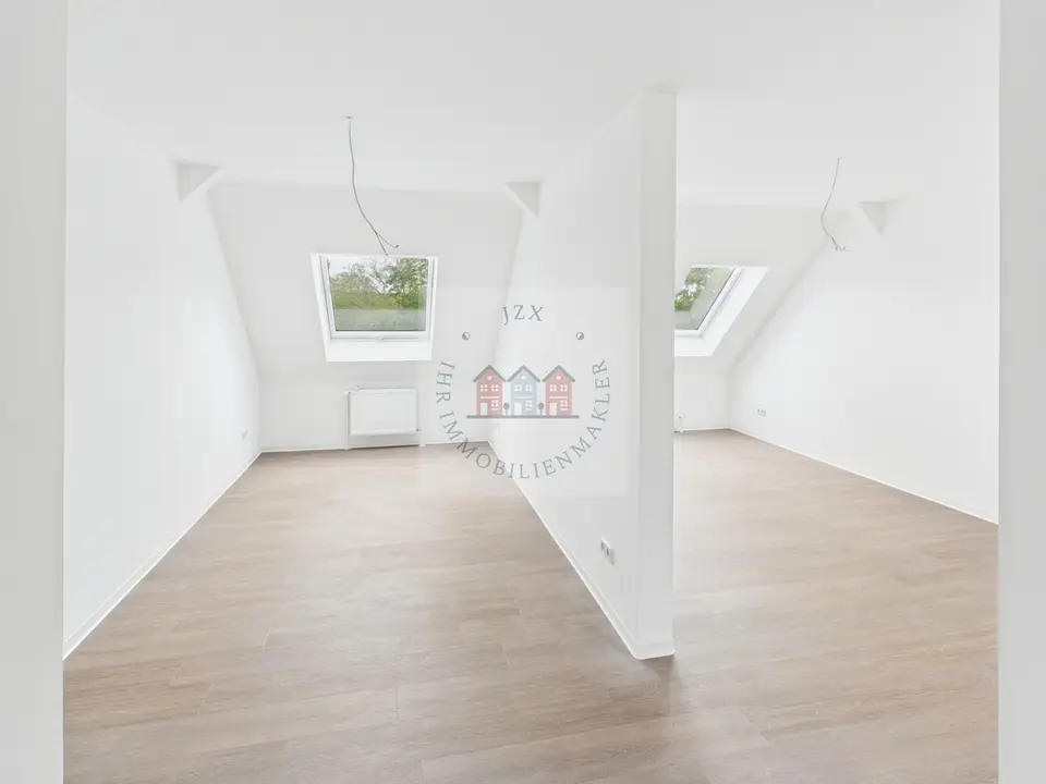 2 Zimmer Wohnung mit 66 m² in Leipzig – Bild 2