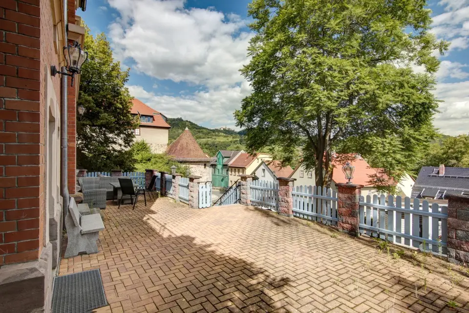 5 Zimmer Wohnung mit 115 m² in Rudolstadt – Bild 9