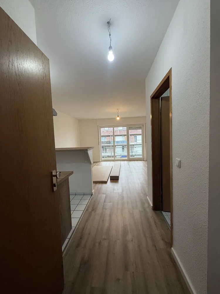 2 Zimmer Wohnung mit 55 m² in Paderborn – Bild 1