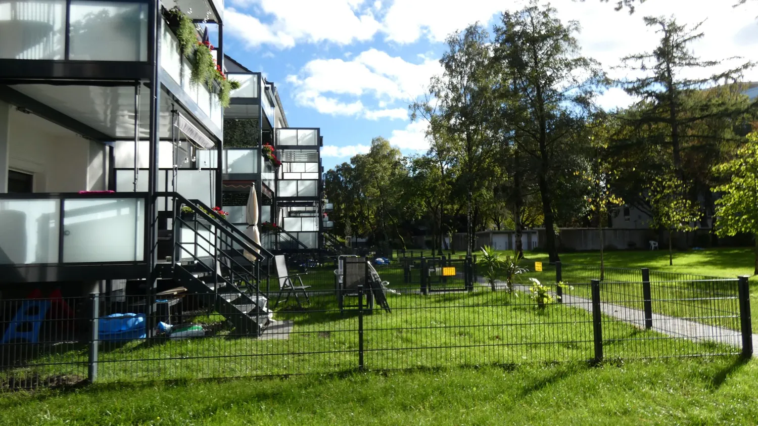 2 Zimmer Wohnung mit 57 m² in Oberhausen – Bild 1