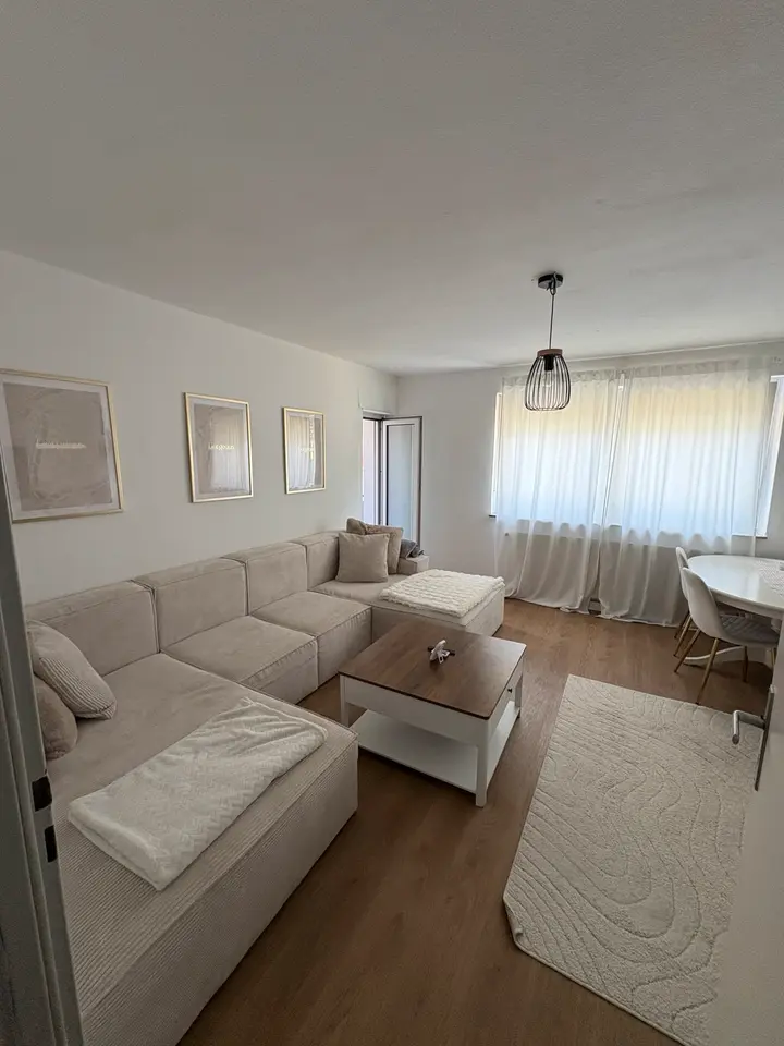 3 Zimmer Wohnung mit 62 m² in Marburg – Bild 1
