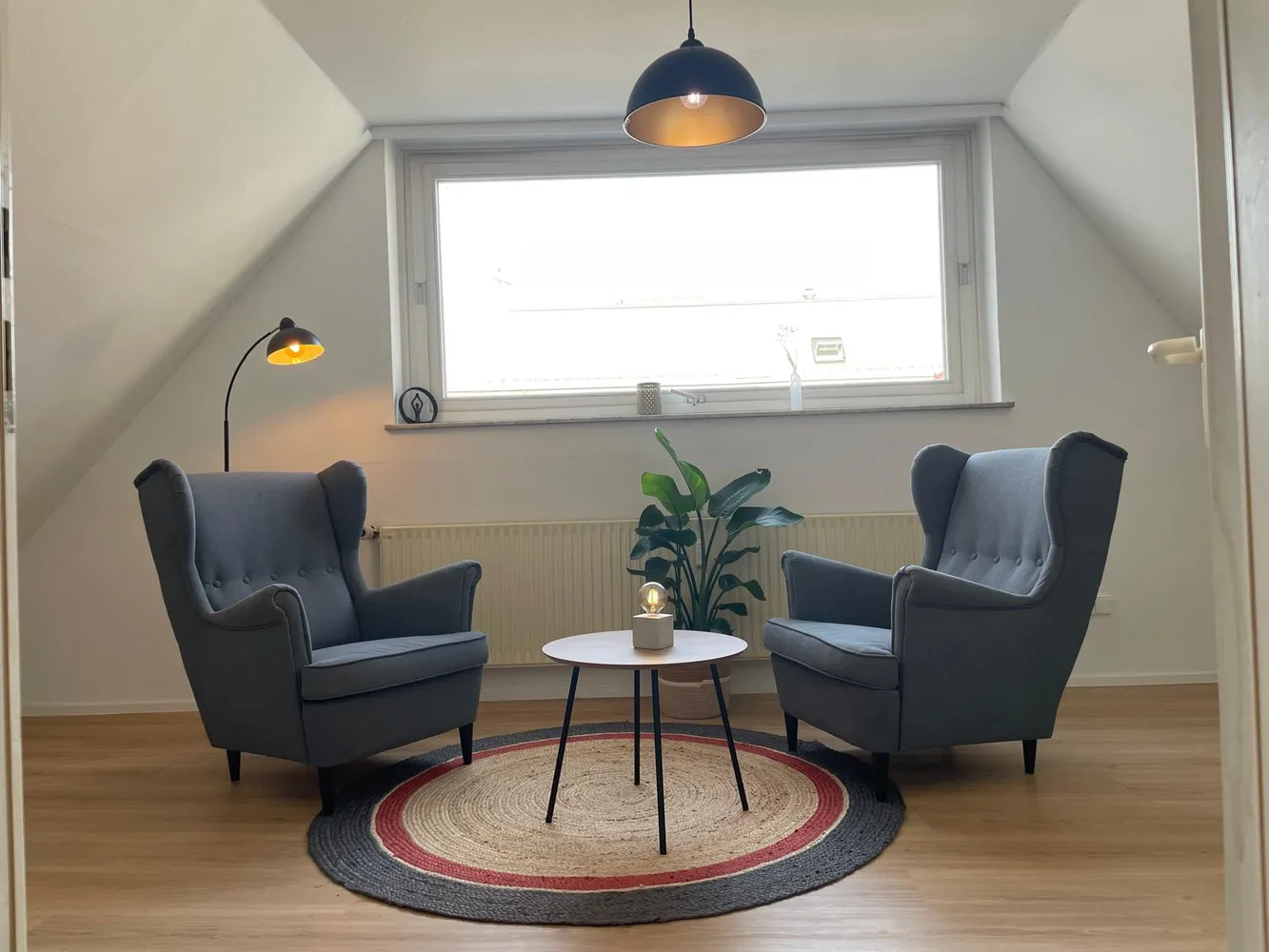 2 room apartment with 29 m² in Heilbronn – Photo 3