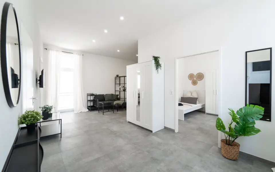 Shared room with 52 m² in Reutlingen – Photo 1