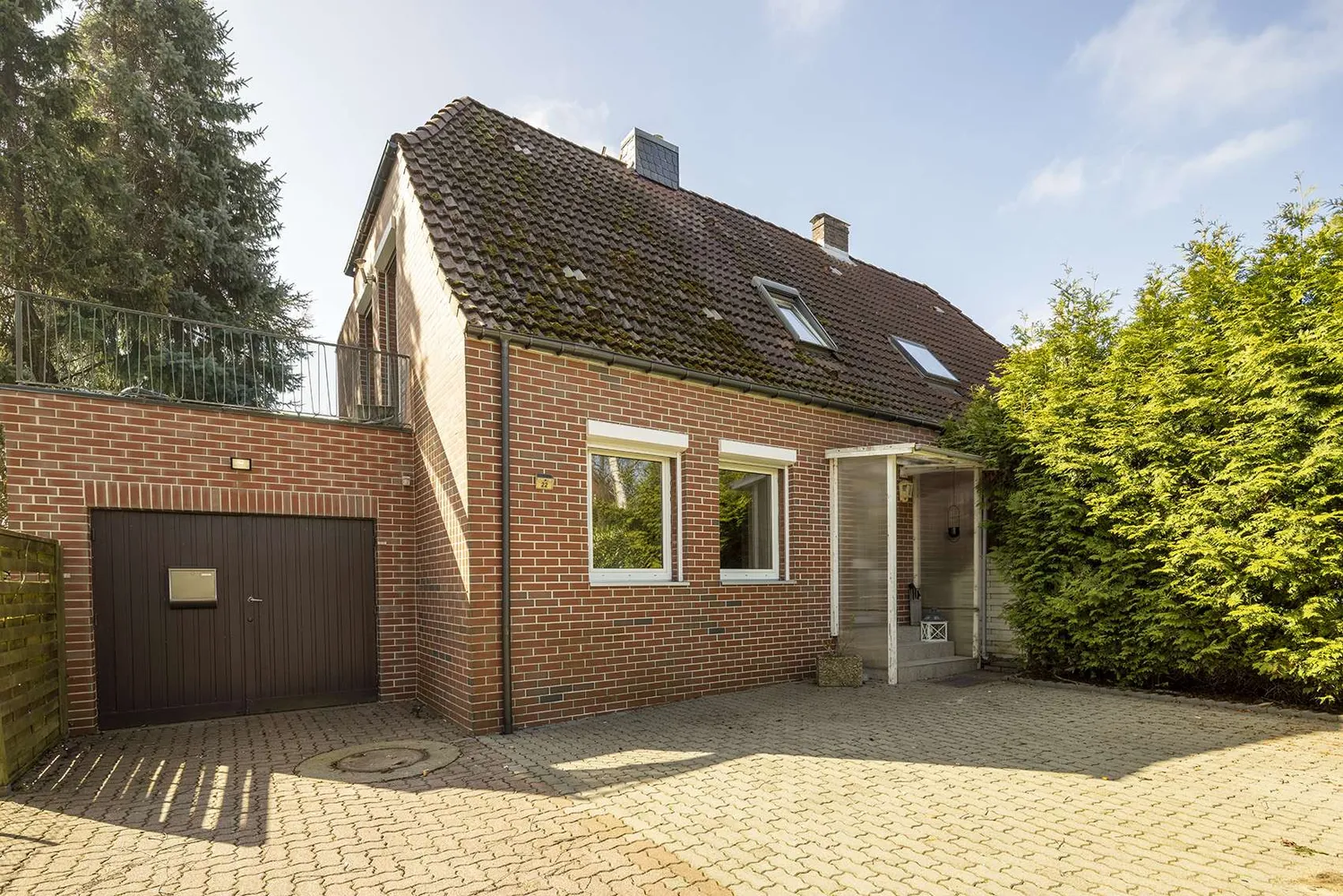 5 Zimmer Haus mit 119 m² in Hamburg – Bild 1