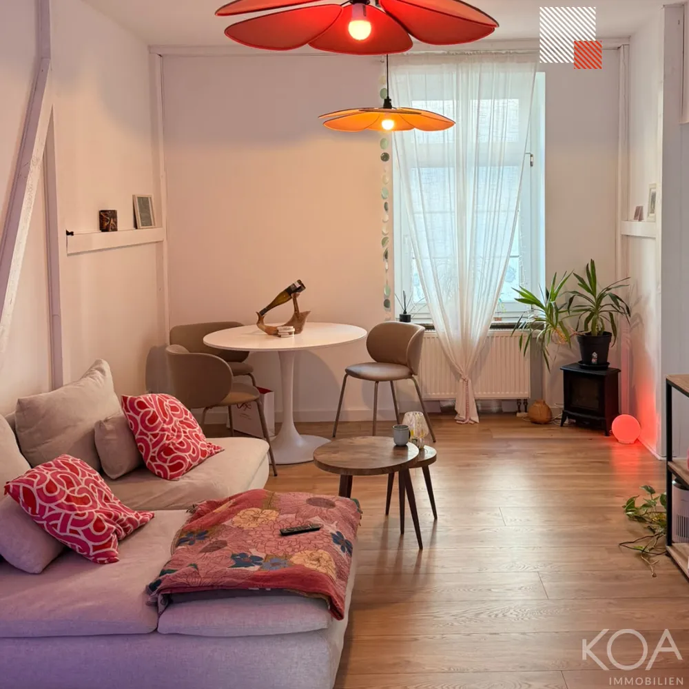 3 room apartment with 70 m² in Wiesbaden – Photo 2