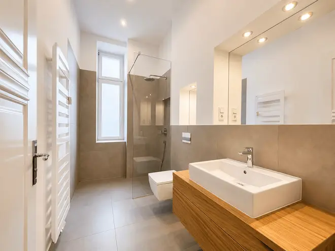 4 room apartment with 155 m² in Berlin – Photo 9