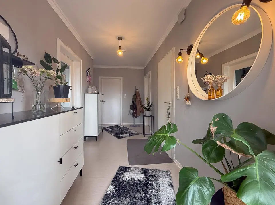 3 Zimmer Wohnung mit 94 m² in Lingen – Bild 5