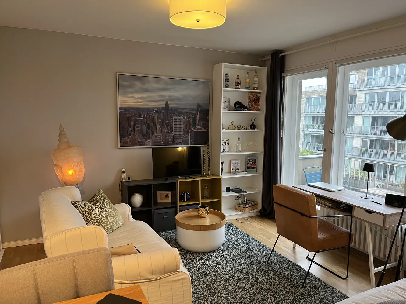 1 Zimmer Wohnung mit 28 m² in Berlin – Bild 1