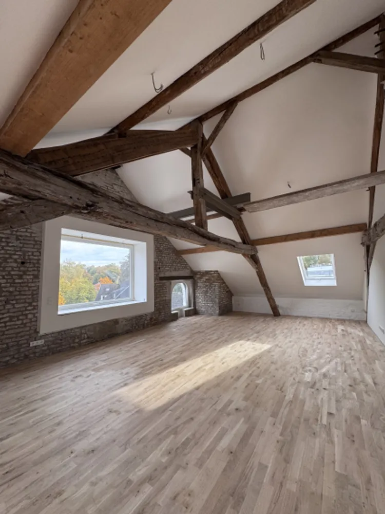 3 Zimmer Wohnung mit 116 m² in Aachen – Bild 1