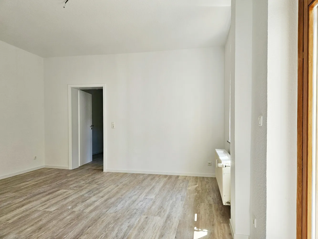 2 room apartment with 51 m² in Magdeburg – Photo 3